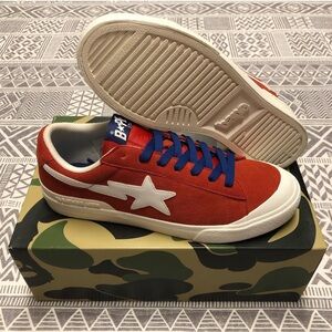 A Bathing Ape Bape Bapesta Size 11